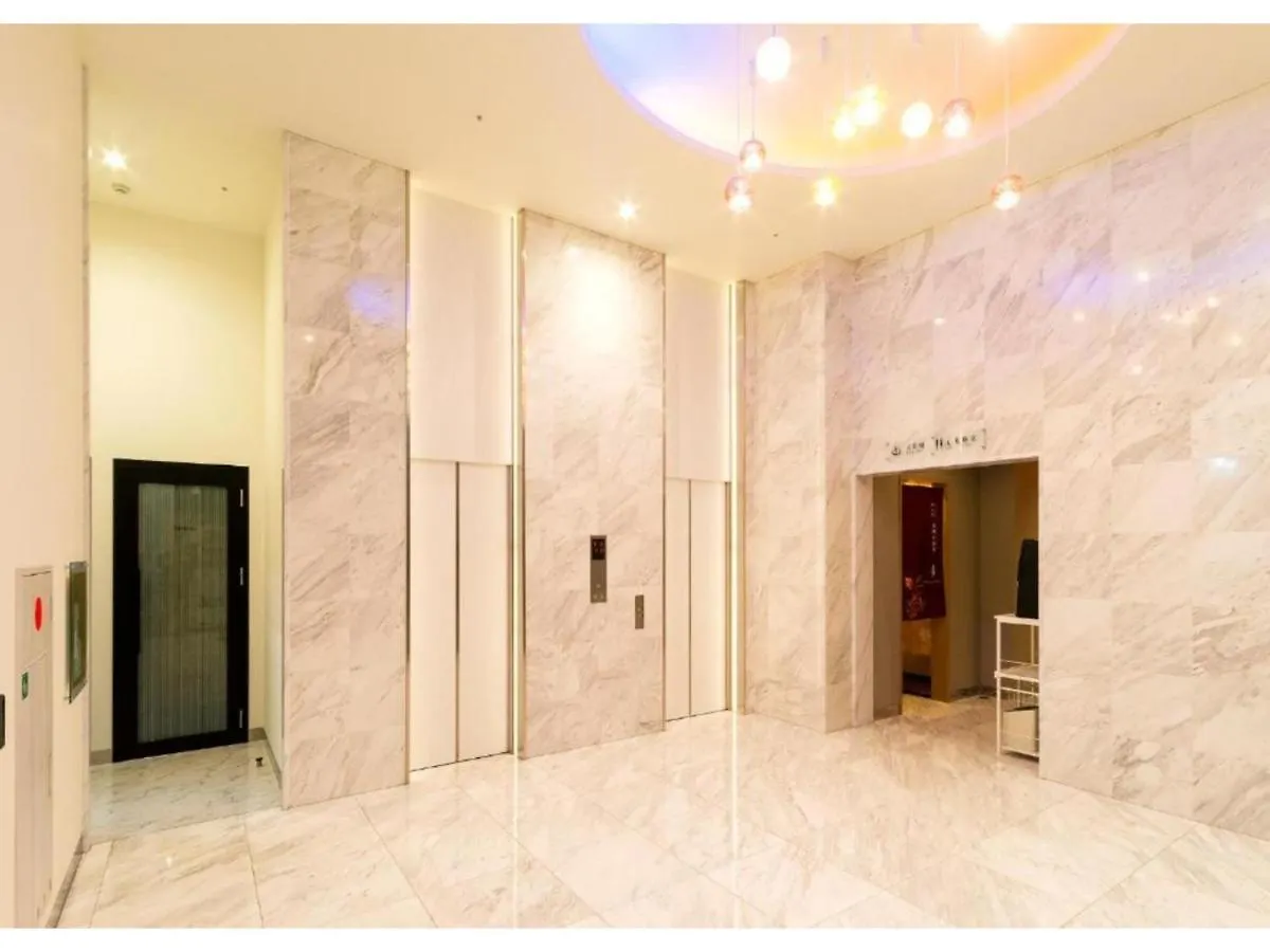 Queen'S Hotel Chitose - Vacation Stay 67740V