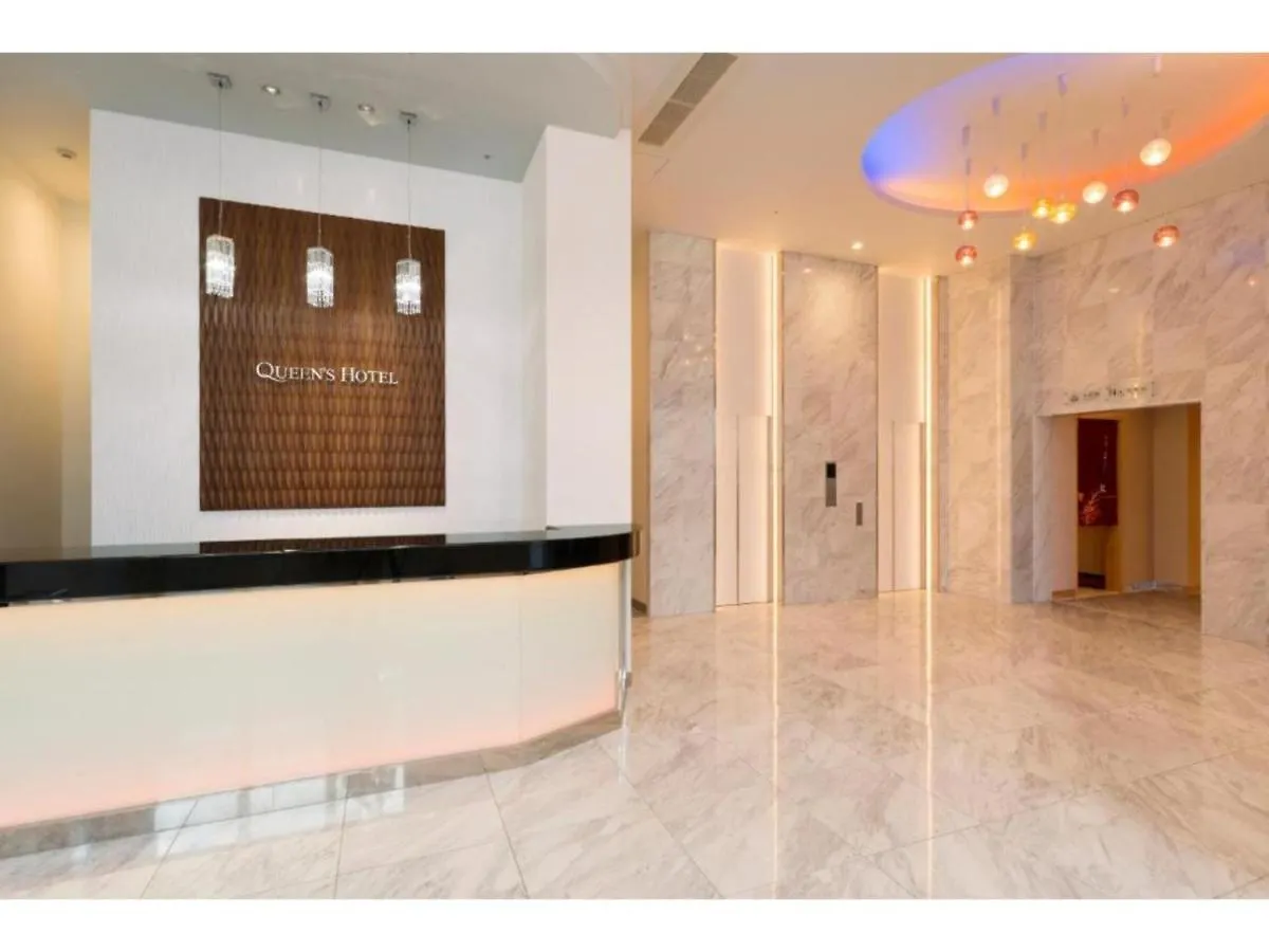 Queen'S Hotel Chitose - Vacation Stay 67740V Japan