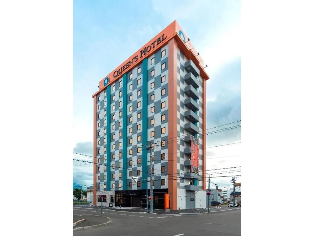 Queen'S Hotel Chitose - Vacation Stay 67740V 0*, Chitose (Hokkaido) Japan