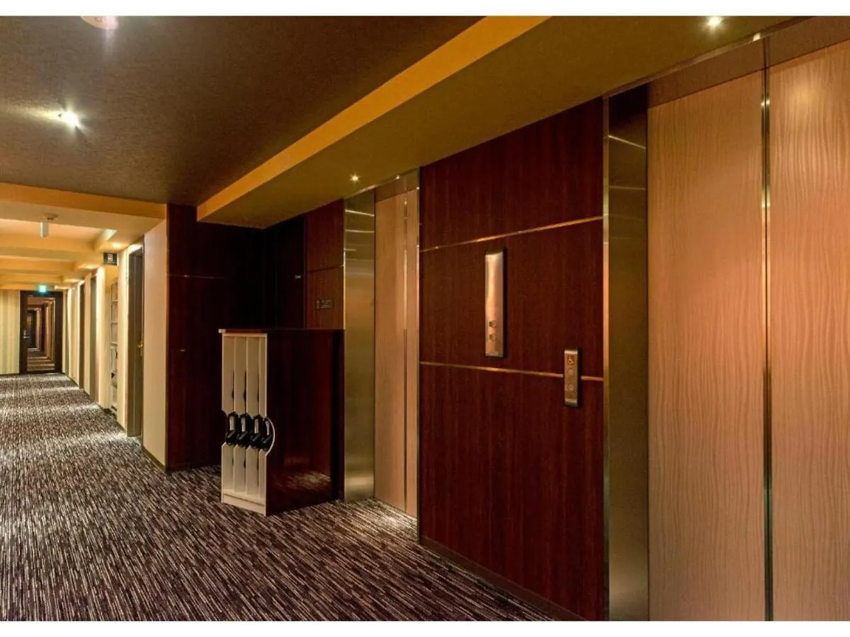 Queen'S Hotel Chitose - Vacation Stay 67740V Chitose (Hokkaido)