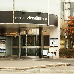 3* Hotel Areaone Chitose