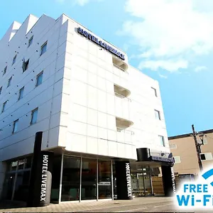 2* Hotel Livemax Budget Chitose