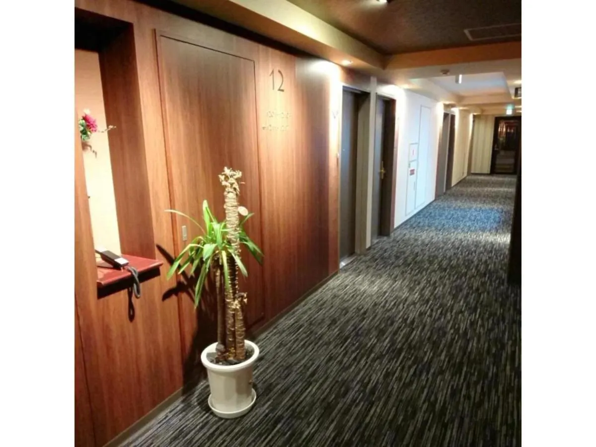Queen'S Hotel Chitose - Vacation Stay 67740V