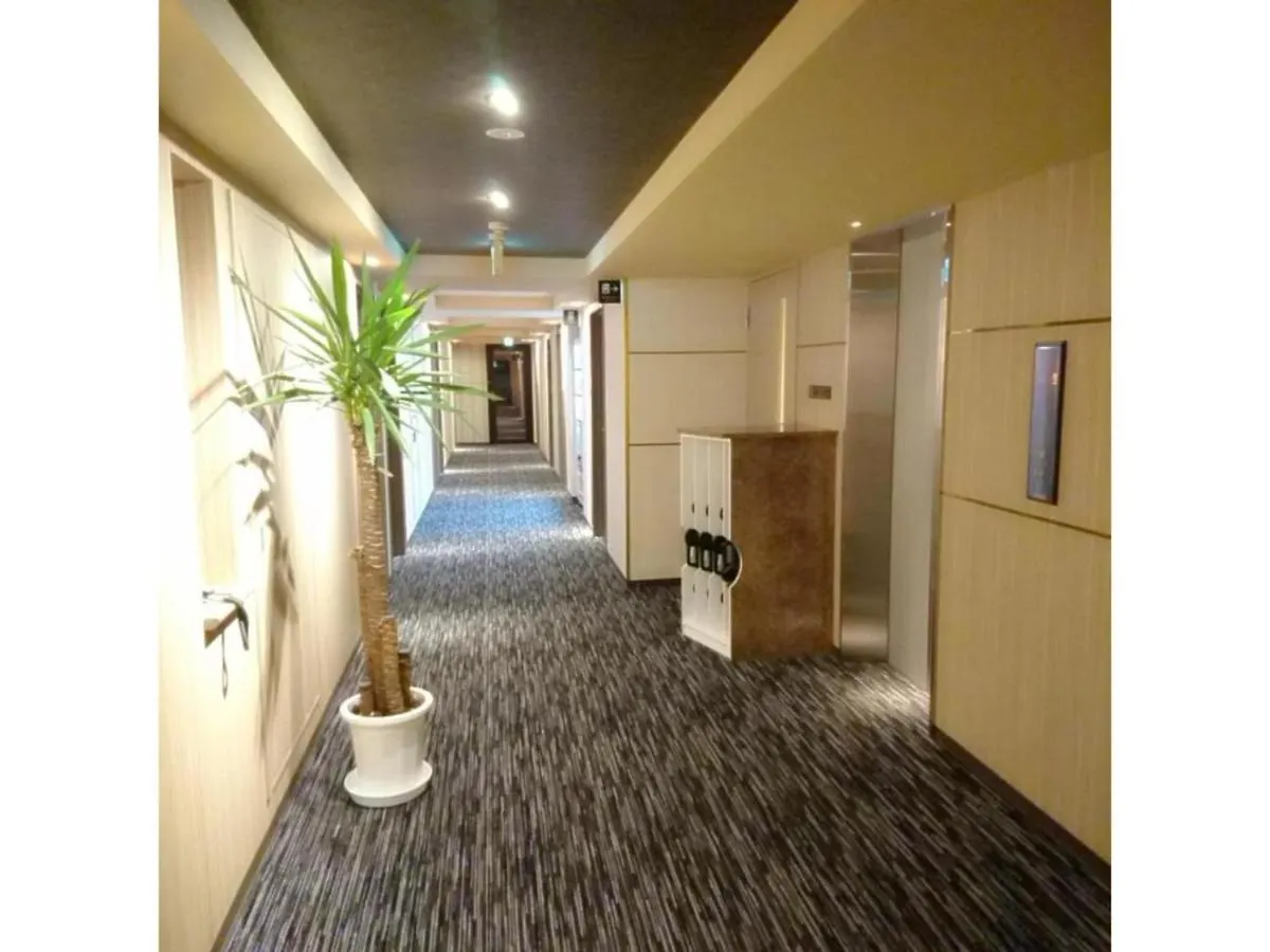 Queen'S Hotel Chitose - Vacation Stay 67740V